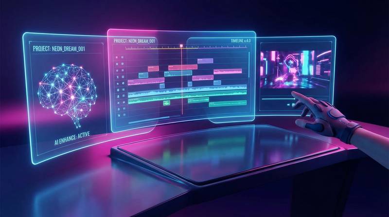 海角网 AI创作工具