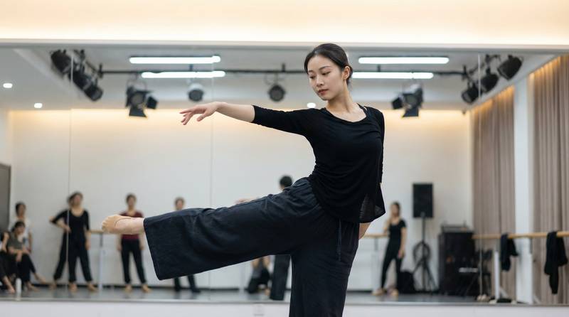 海角网舞蹈视频